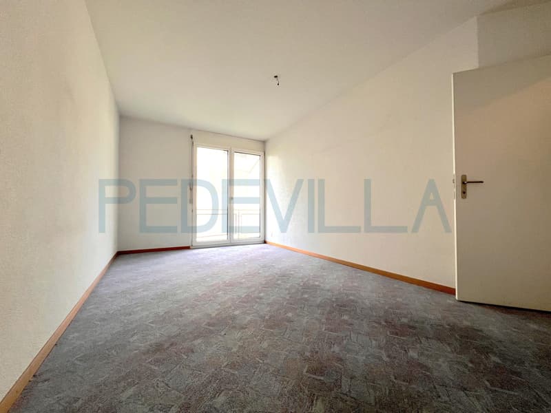 Charmant appartement de 2.5 pièces, situé au 1er étage (4)