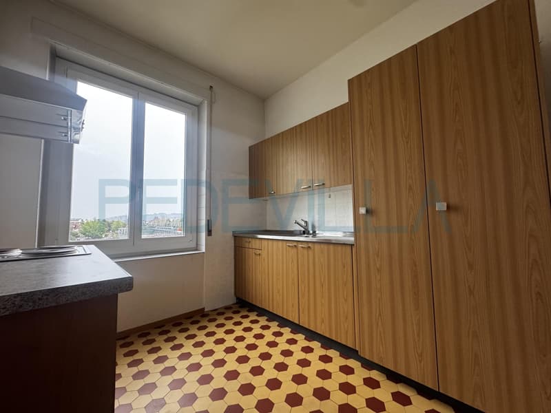 À louer - Appartement de 2 pièces à deux pas de la gare (3)