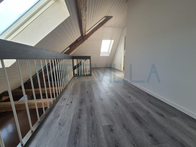 À louer - Appartement 5.5 pièces en duplex (7)