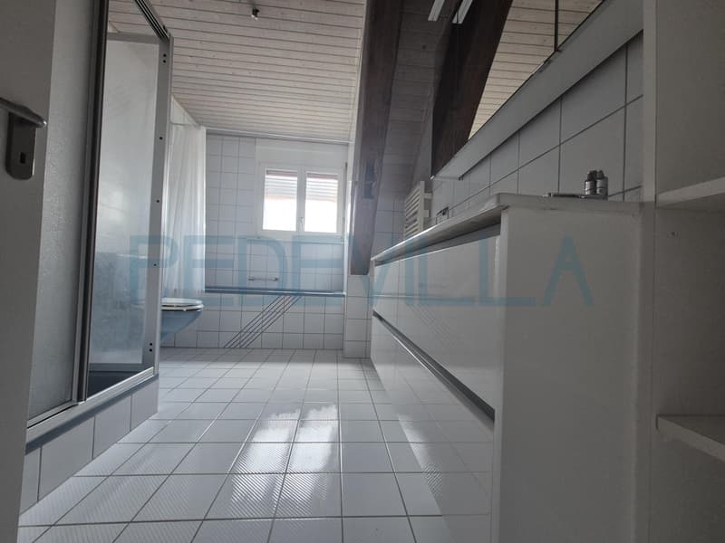 À louer - Appartement 5.5 pièces en duplex (6)