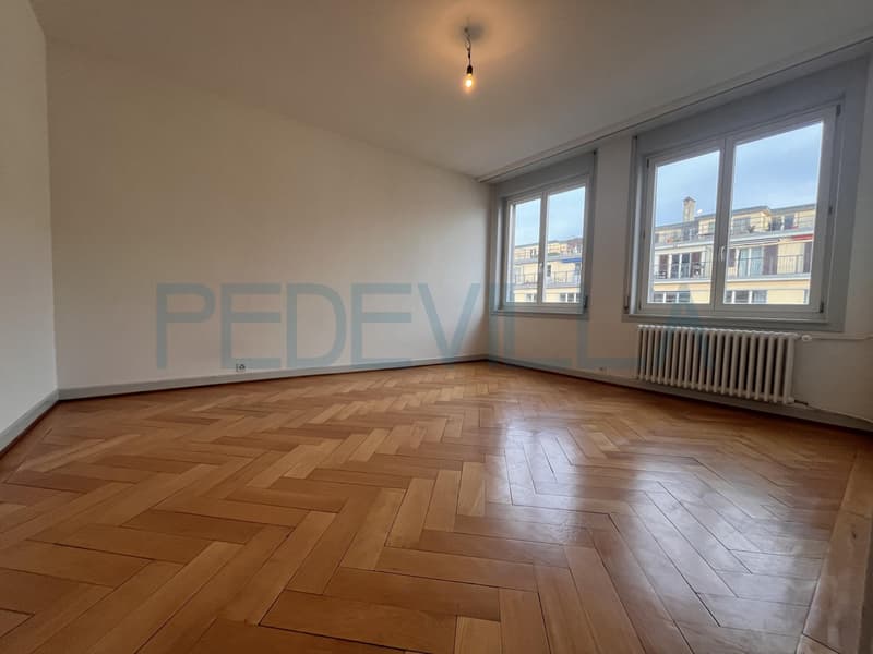 Appartement de 2.5 pièces proche de la gare (2)