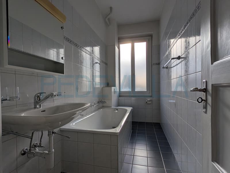 À louer - Appartement de 2 pièces à deux pas de la gare (6)