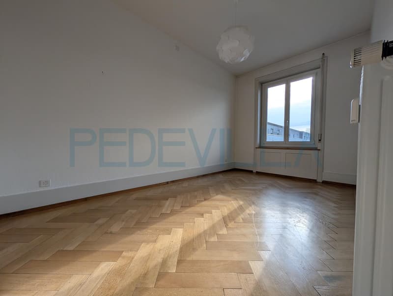 À louer - Appartement de 2 pièces à deux pas de la gare (4)