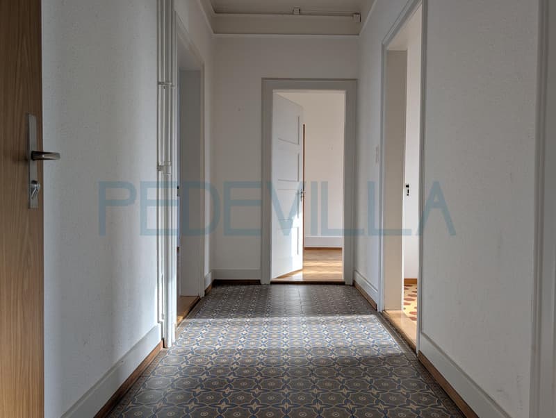 À louer - Appartement de 2 pièces à deux pas de la gare (3)