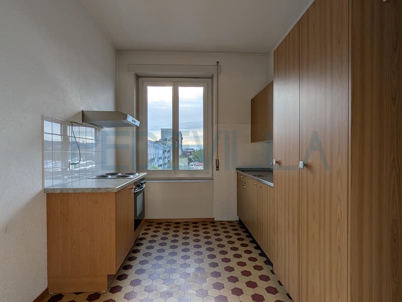 À louer - Appartement de 2 pièces à deux pas de la gare (5)