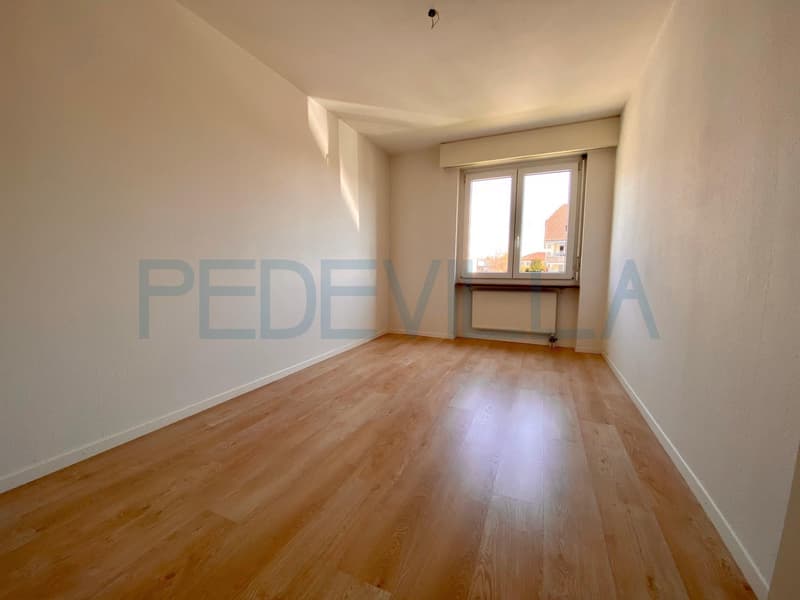 À louer - Appartement de 3.5 pièces à Longeau (5)