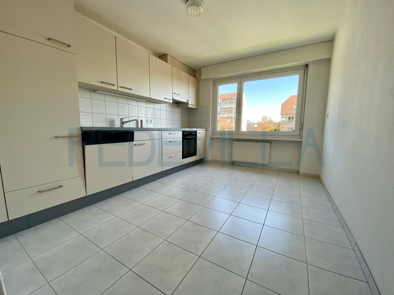 À louer - Appartement de 3.5 pièces à Longeau (3)