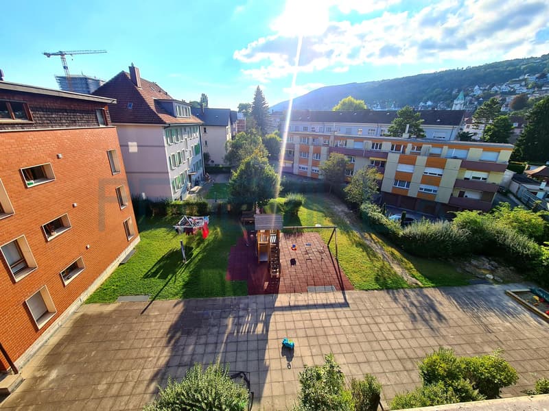 3.5 Duplexwohnung nähe Stadtpark (11)