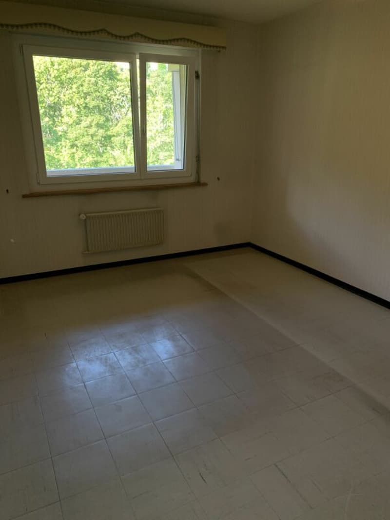 Appartement de 2 pièces dans un joli cadre de verdure (5)