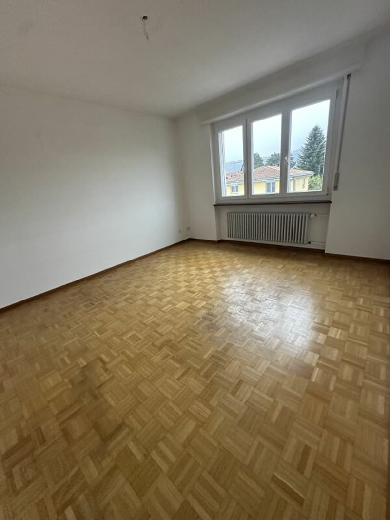 A louer un joli appartement de 4,5 pièces avec un balcon, dans un quartier calme (6)
