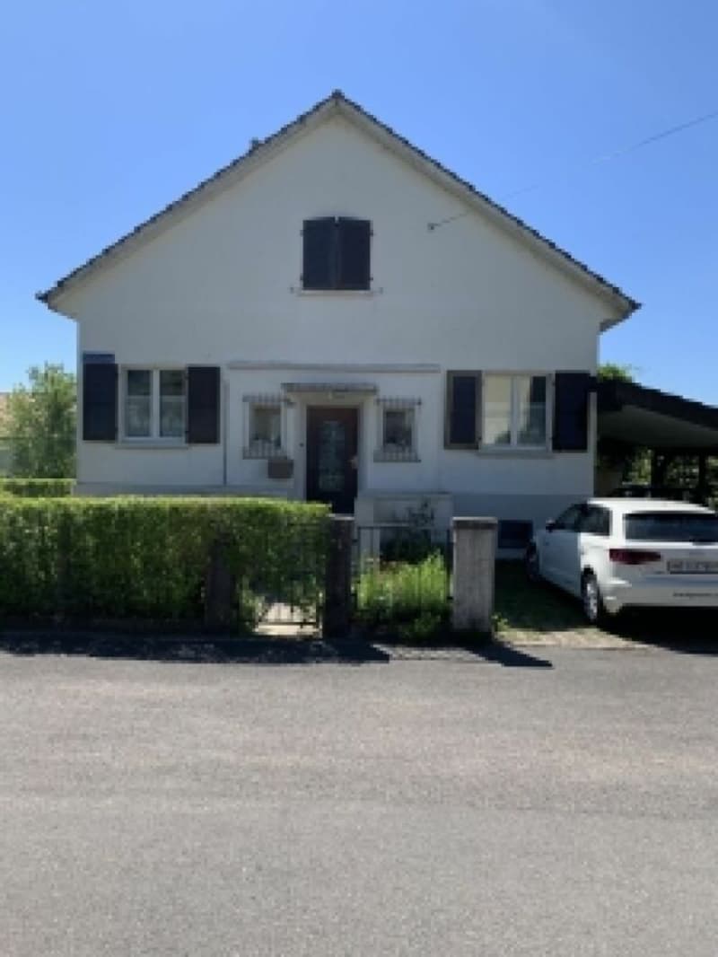 COLOCATION - Jolie chambre dans une belle maison proche du lac (1)