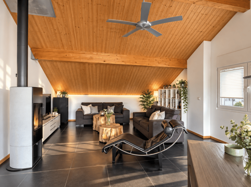 Appartement duplex en attique de 5,5 pièces de 180m2 dans un écrin de verdure (6)