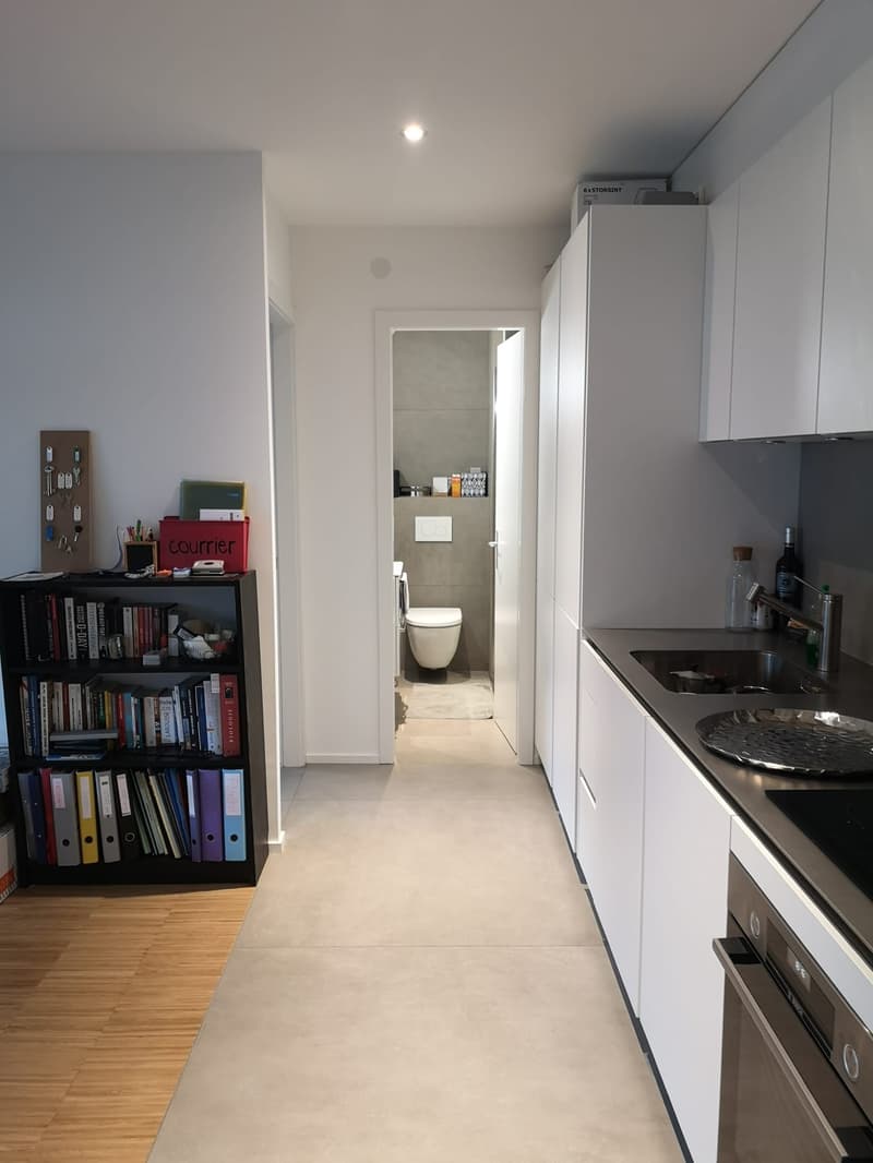 Appartement La TourdePeilz 2 pièces, Avenue de Sully, CHF 1800