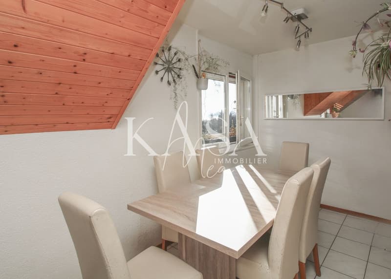 Duplex de rendement (env. 4%) - Locataire en place, idéal investisseur (4)