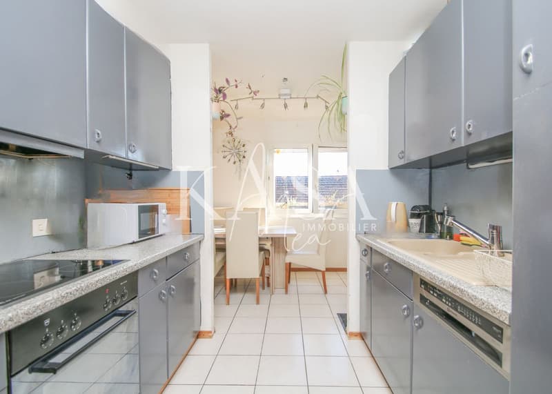 Duplex de rendement (env. 4%) - Locataire en place, idéal investisseur (5)