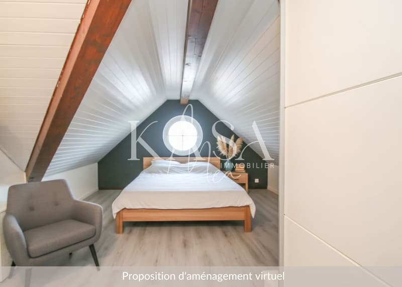 Duplex de rendement (env. 4%) - Locataire en place, idéal investisseur (7)