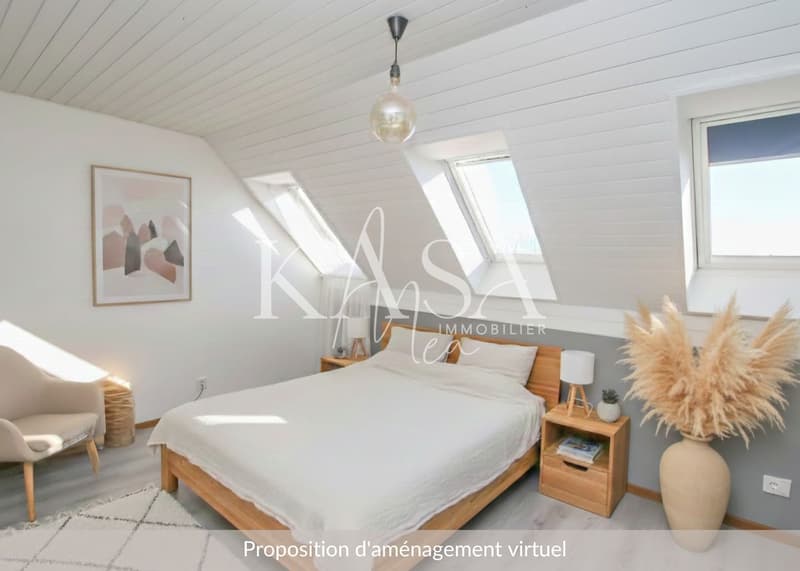 Duplex de rendement (env. 4%) - Locataire en place, idéal investisseur (8)