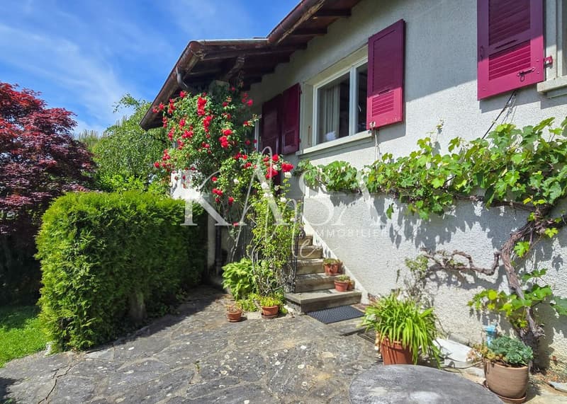 La Conversion (Lutry) - Charmante maison individuelle avec beau potentiel de rénovation (3)