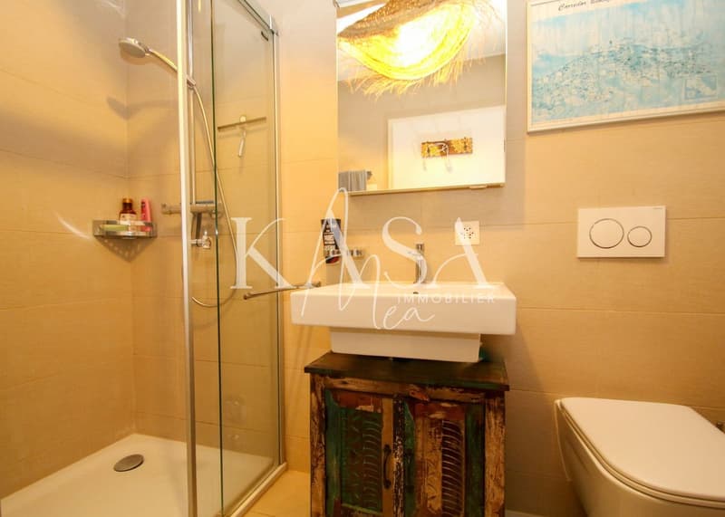 Salle d'eau