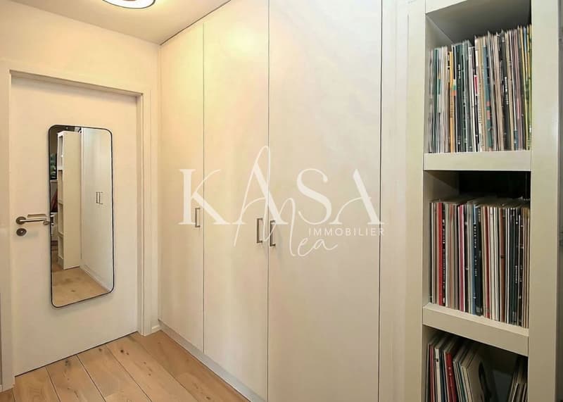 Appartement à 150m du lac - Immeuble de standing (6)