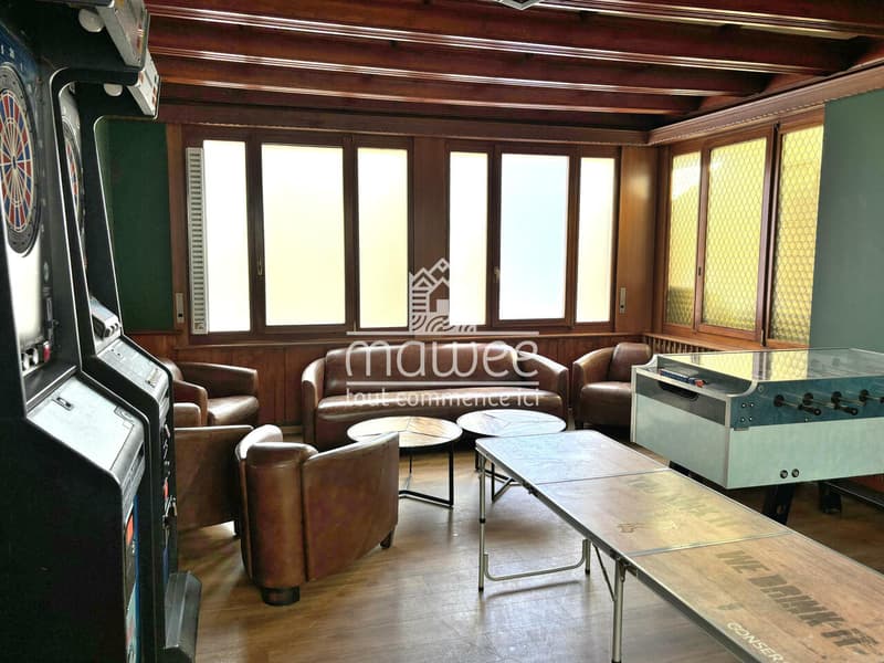 Bar-Restaurant élégant et prestigieux au coeur de Fully ! (6)