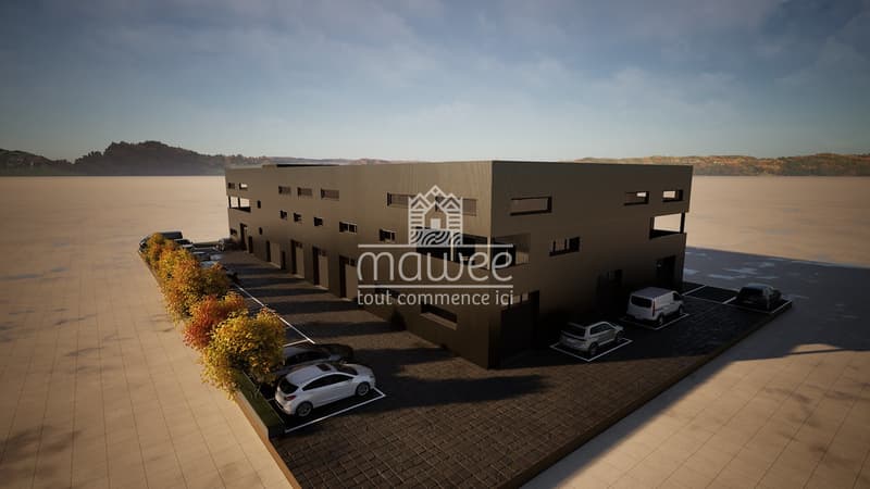 Spacieux bureau de 110 m² avec place de parc incluse (2)