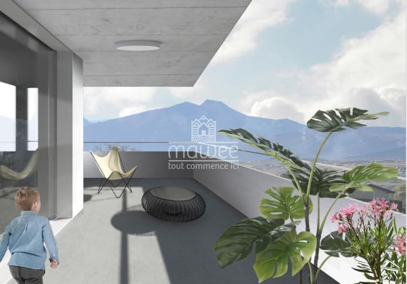 Appartement moderne et lumineux dans une nouvelle promotion (3)
