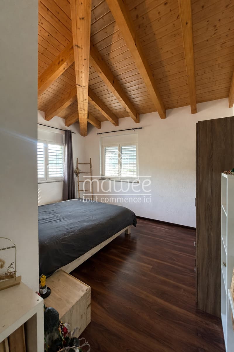 Belle chambre meublée (2)