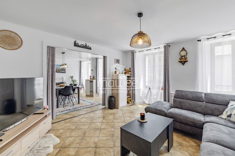 Appartement de 2,5 pièces avec une exceptionnel terrasse panoramique ! (7)