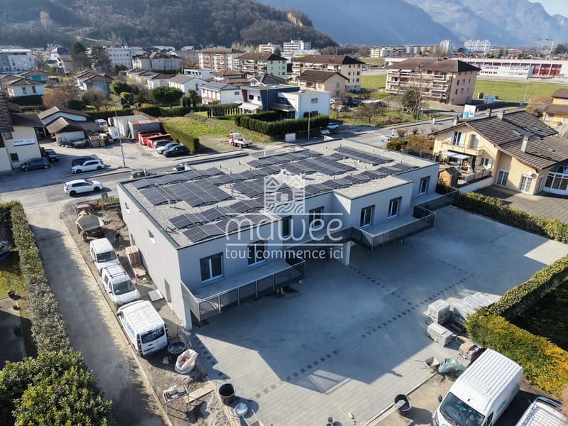 Villas en livraison imminente - plus que 2 à saisir ! (10)