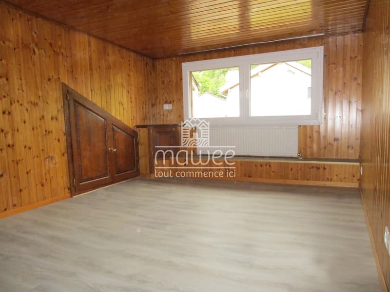 Rare à Collombey : 2.5 pièces avec entrée privée et grande terrasse (3)