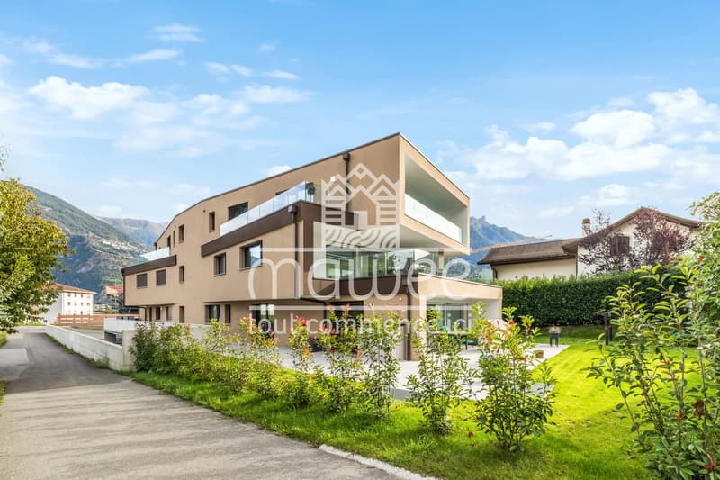Appartement d'exception avec jacuzzi et terrasse de 43 m² ! (13)
