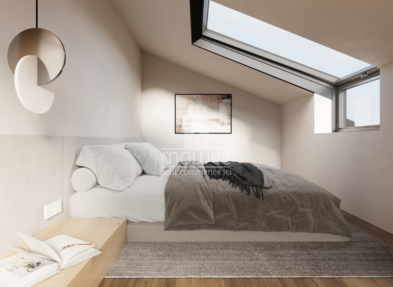Une villa contemporaine sur mesure au coeur d'un quartier calme ! (6)
