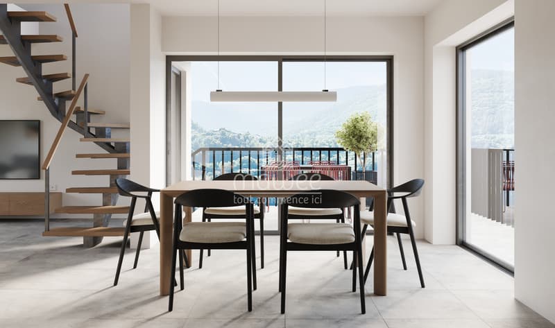 Une villa contemporaine sur mesure au coeur d'un quartier calme ! (3)