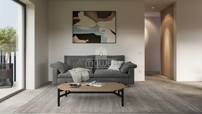 Une villa contemporaine sur mesure au coeur d'un quartier calme ! (4)