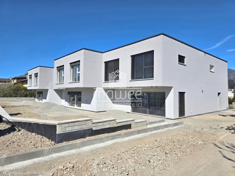 Villas neuves - finitions à choix, livraison imminente ! (3)