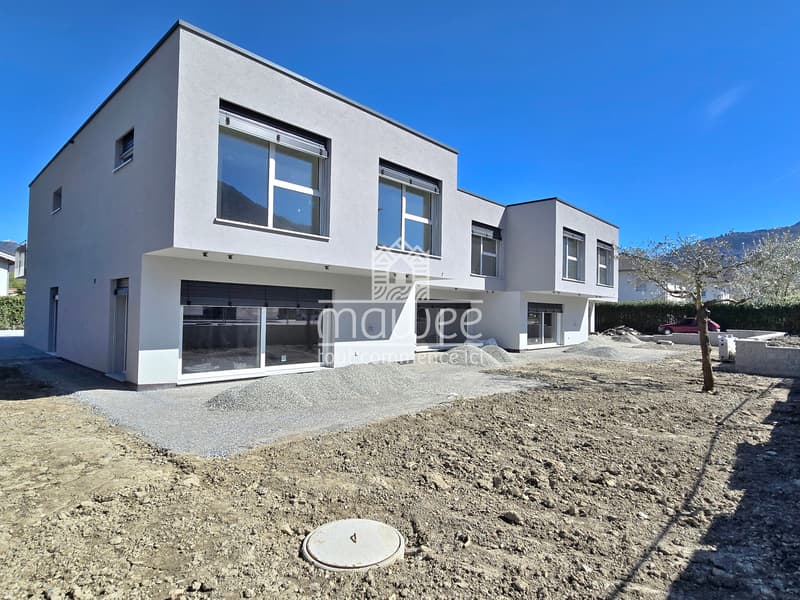 Villas en livraison imminente - plus que 2 à saisir ! (2)