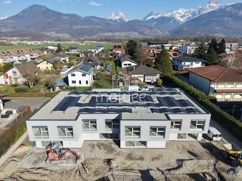 Villas en livraison imminente - plus que 2 à saisir ! (7)