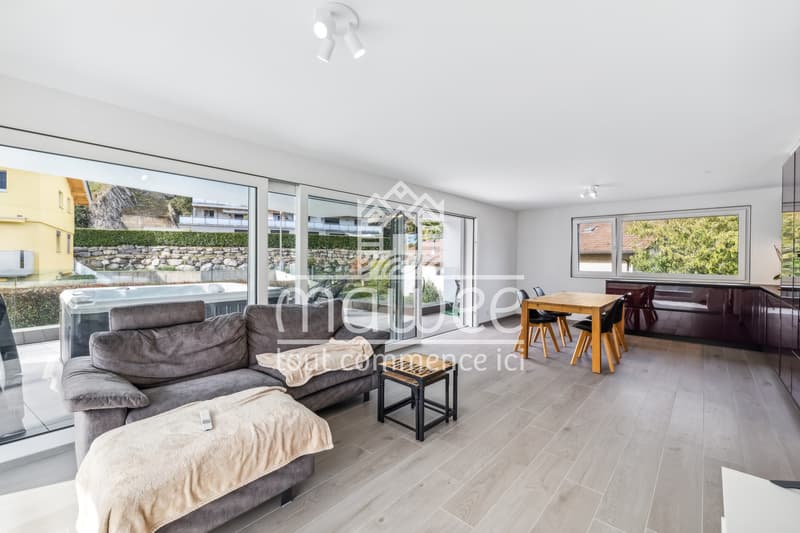 Appartement d'exception avec jacuzzi et terrasse de 43 m² ! (1)