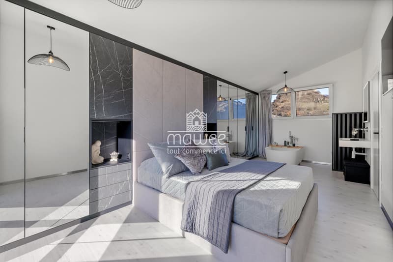 Villa d'exception où l'élégance rencontre la fonctionnalité ! (11)