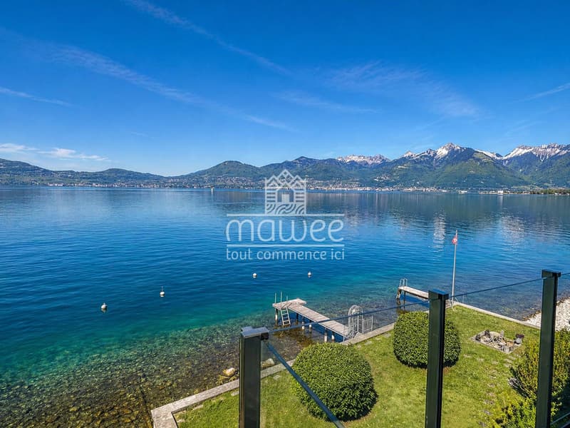 Appartement neuf avec accès privatif au lac et terrasse de 90 m² (8)