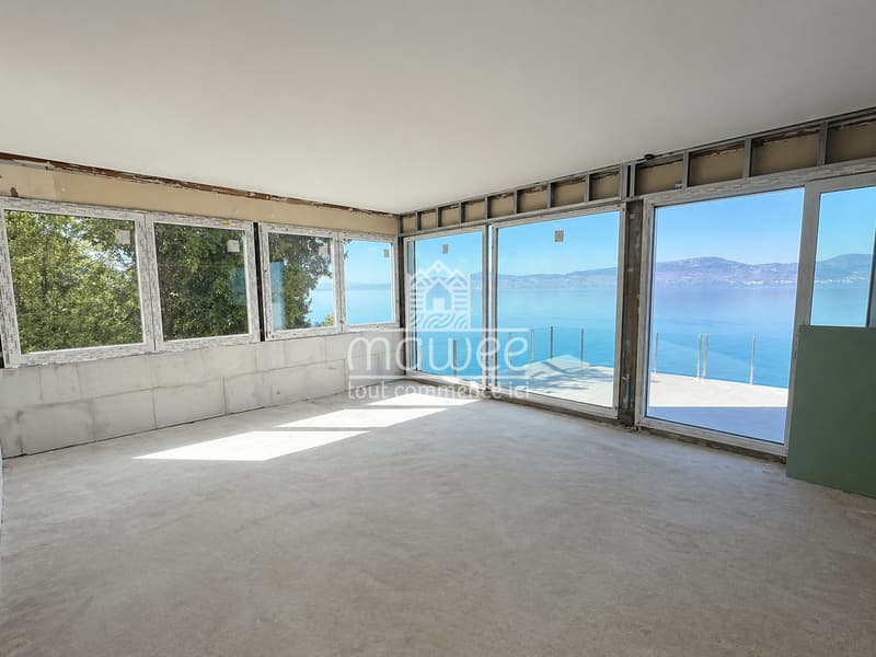 Appartement neuf avec accès privatif au lac et terrasse de 90 m² (2)