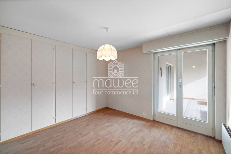 Immeuble avec fort potentiel au centre de Chamoson (10)