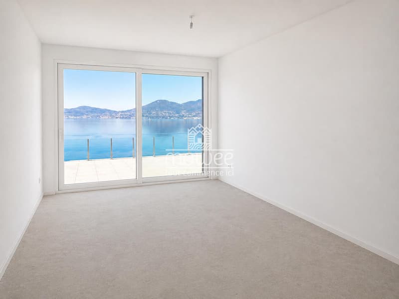 Appartement neuf avec accès privatif au lac et terrasse de 90 m² (8)