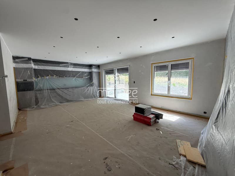 Livraison imminente - Magnifique appartement neuf avec jardin (13)