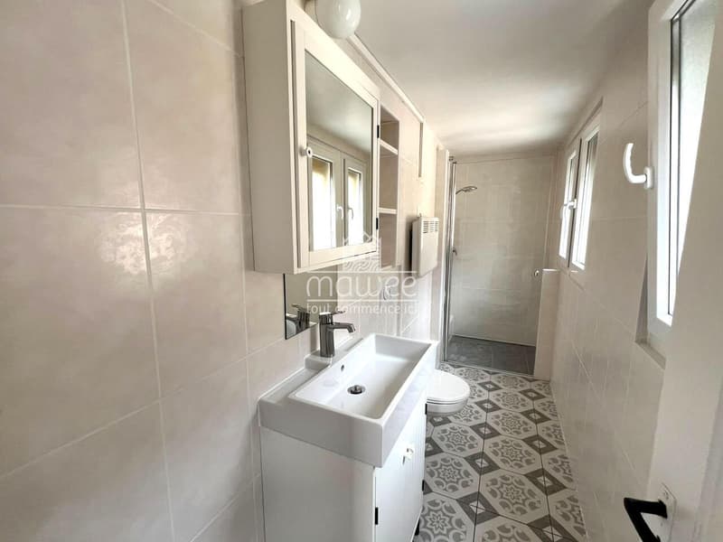 Appartement de 4,5 pièces - Une opportunité pleine de charme à Fully (8)