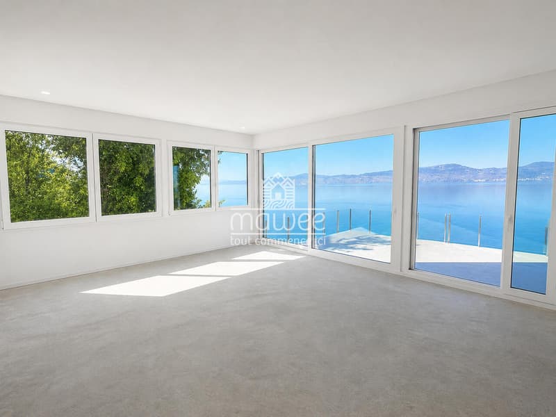 Appartement neuf avec accès privatif au lac et terrasse de 90 m² (4)
