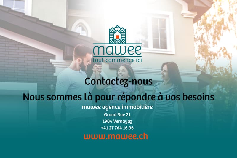 Appartement 3.5 pièces avec finitions au gré du preneur ! (9)