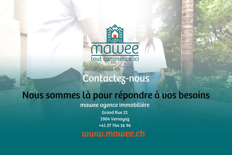 Charmant chalet de 4.5 pièces, idéal en résidence secondaire. (11)