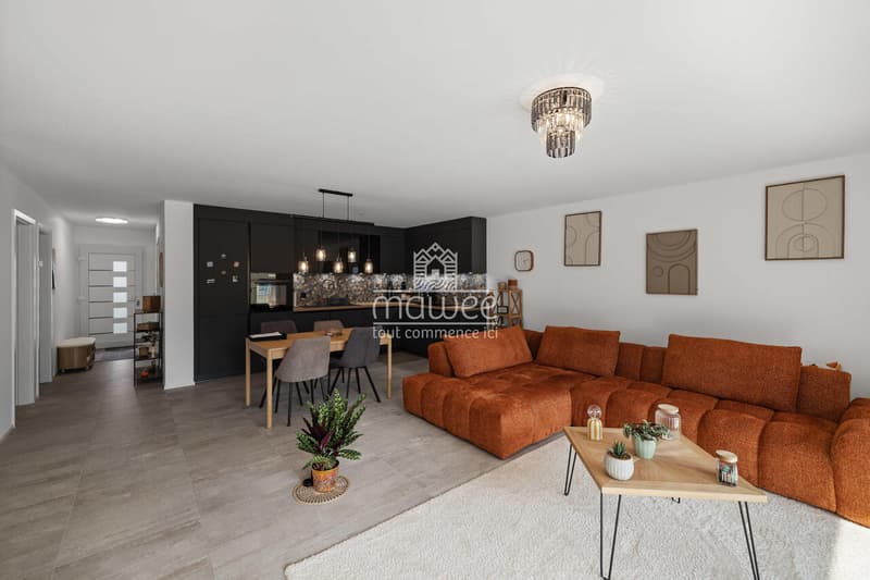 NEW ! Exclusivité 4.5 pièces centre de Martigny (11)